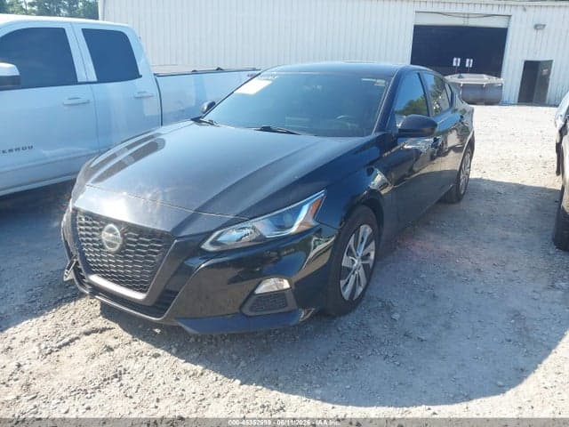2019 NISSAN ALTIMA 2.5 S 2