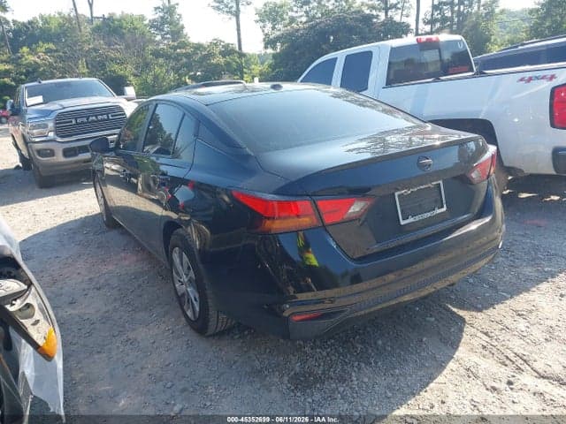 2019 NISSAN ALTIMA 2.5 S 3