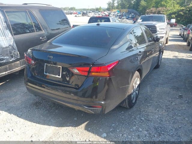 2019 NISSAN ALTIMA 2.5 S 4