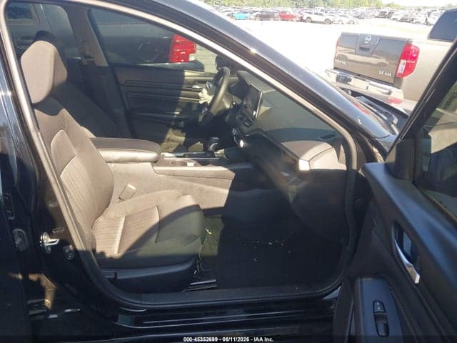 2019 NISSAN ALTIMA 2.5 S 5