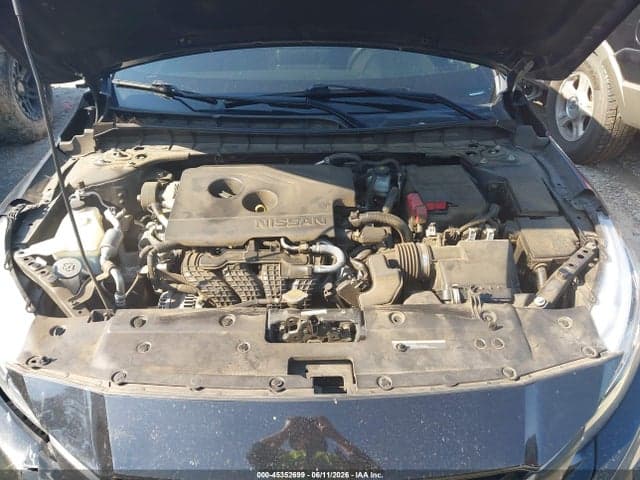 2019 NISSAN ALTIMA 2.5 S 10