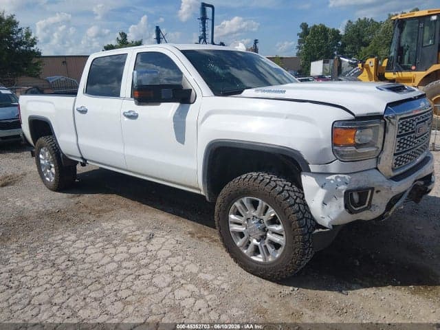 2017 GMC SIERRA 2500HD DENALI 1