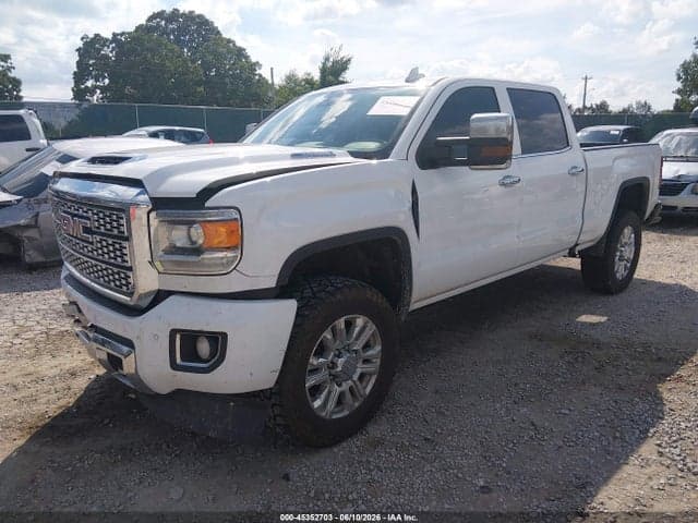 2017 GMC SIERRA 2500HD DENALI 2