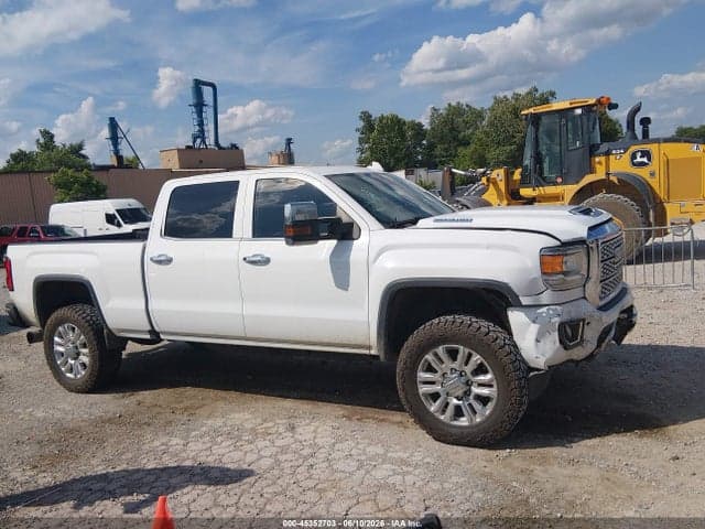2017 GMC SIERRA 2500HD DENALI 13