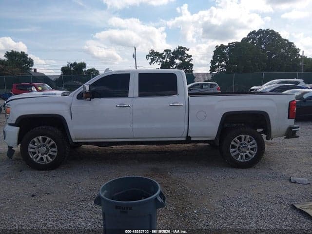 2017 GMC SIERRA 2500HD DENALI 14