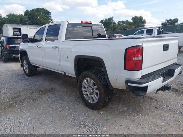 2017 GMC SIERRA 2500HD DENALI 3