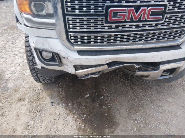 2017 GMC SIERRA 2500HD DENALI 6