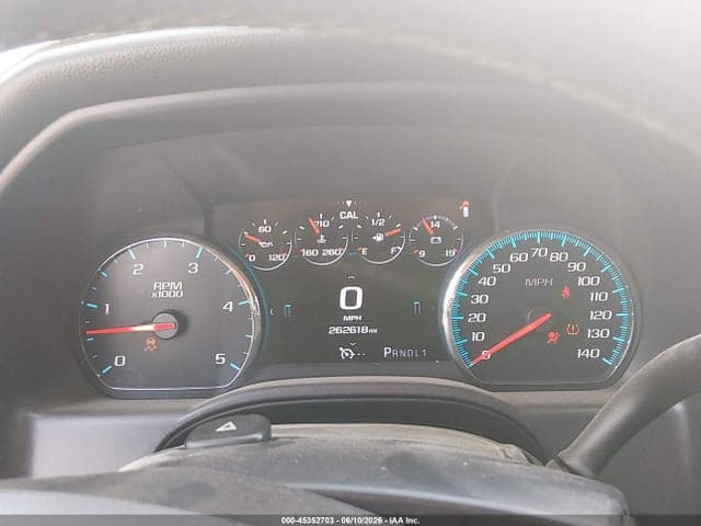 2017 GMC SIERRA 2500HD DENALI 7