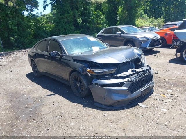 2025 HONDA ACCORD SE 1