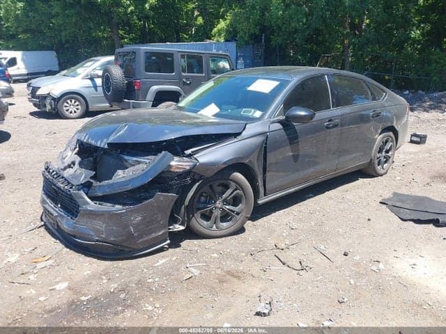 2025 HONDA ACCORD SE 2