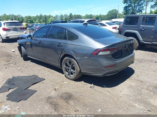 2025 HONDA ACCORD SE 3