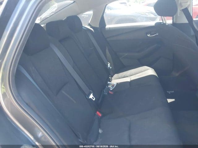 2025 HONDA ACCORD SE 8