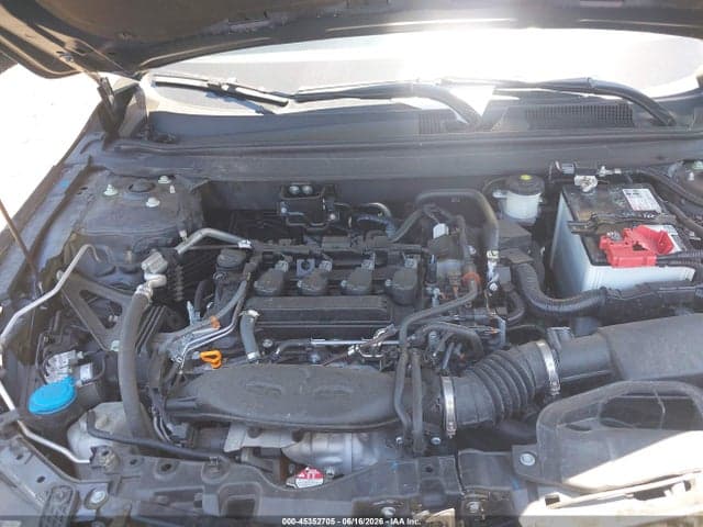 2025 HONDA ACCORD SE 10