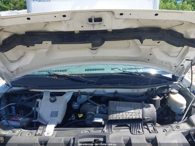 2017 GMC SAVANA CUTAWAY WORK VAN 5