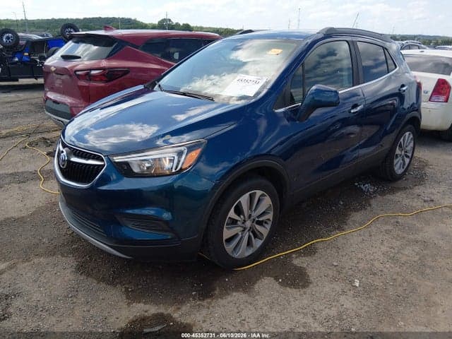 2020 BUICK ENCORE FWD PREFERRED 2