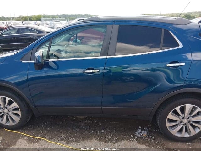 2020 BUICK ENCORE FWD PREFERRED 14