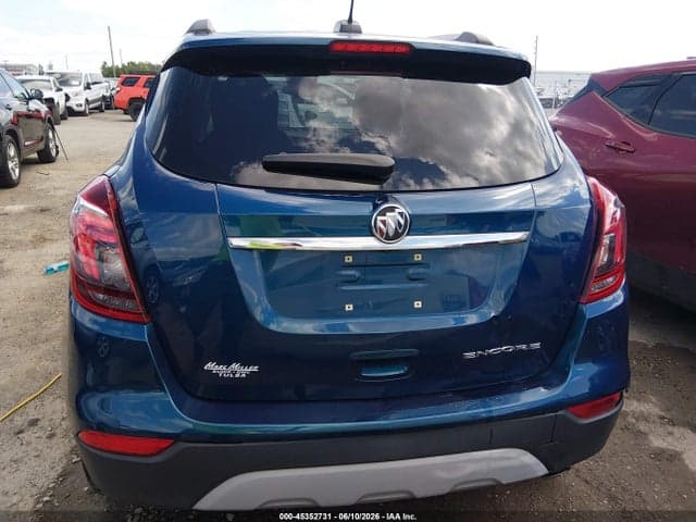 2020 BUICK ENCORE FWD PREFERRED 16