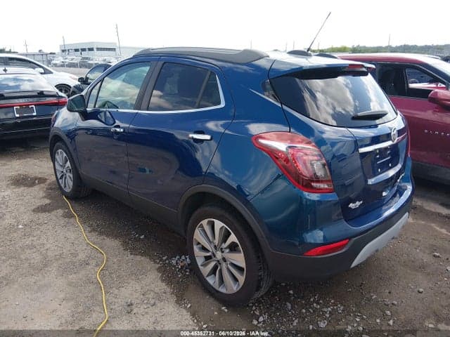 2020 BUICK ENCORE FWD PREFERRED 3
