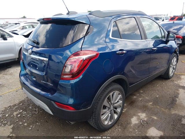 2020 BUICK ENCORE FWD PREFERRED 4