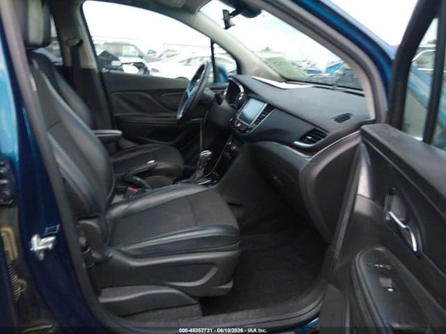 2020 BUICK ENCORE FWD PREFERRED 5