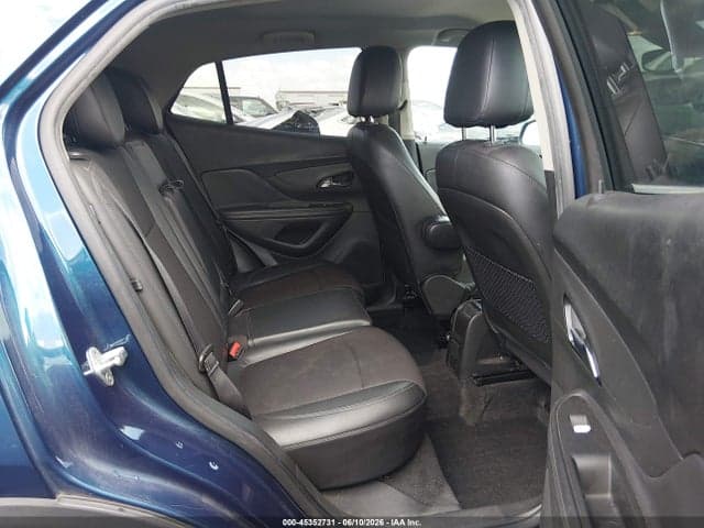 2020 BUICK ENCORE FWD PREFERRED 8