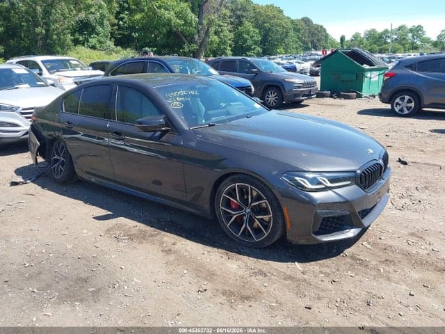 2021 BMW 540I XDRIVE 1
