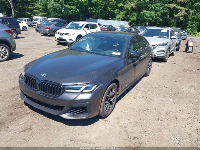 2021 BMW 540I XDRIVE 2