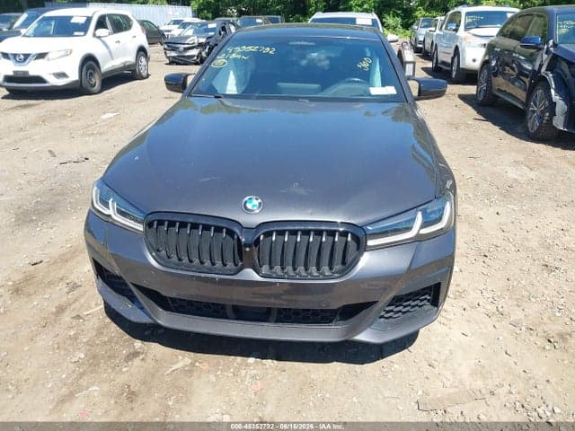 2021 BMW 540I XDRIVE 12