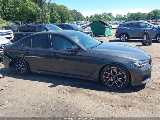 2021 BMW 540I XDRIVE 13