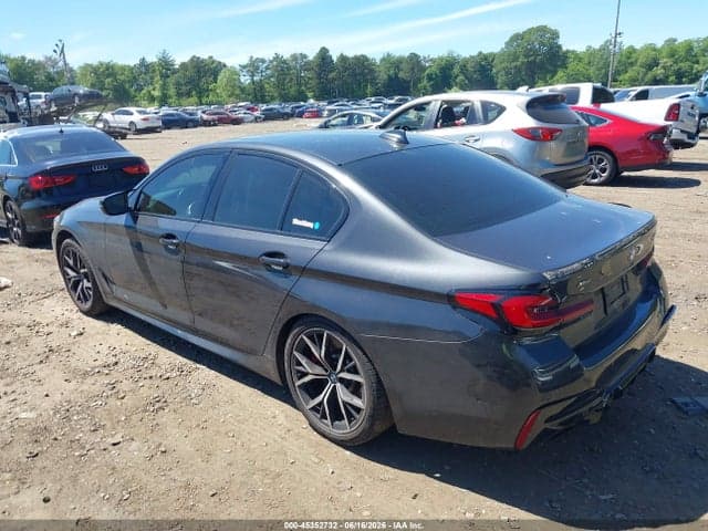 2021 BMW 540I XDRIVE 14