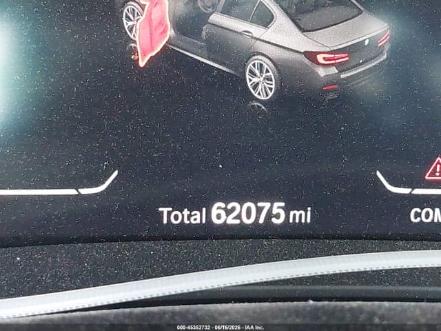 2021 BMW 540I XDRIVE 15
