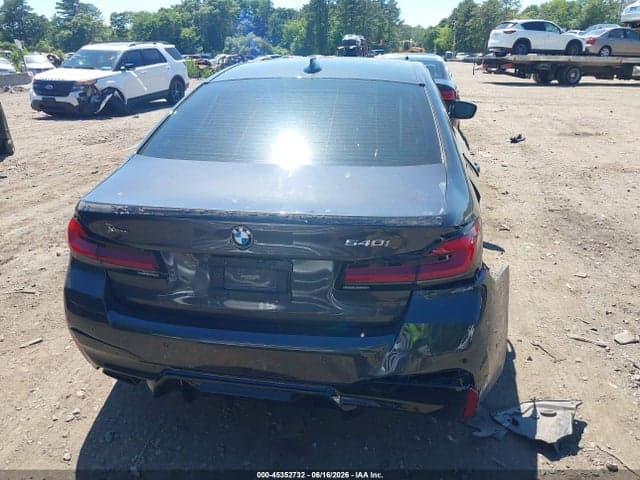 2021 BMW 540I XDRIVE 16