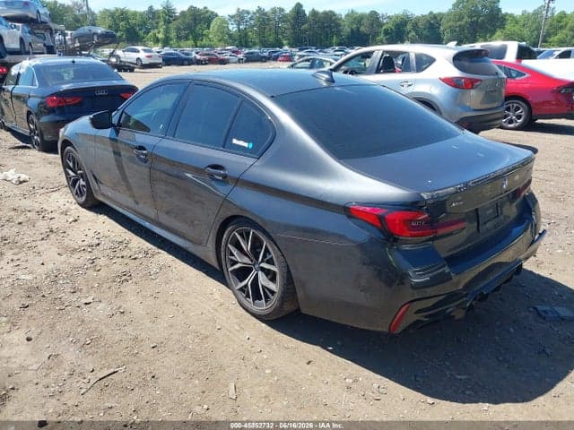 2021 BMW 540I XDRIVE 3