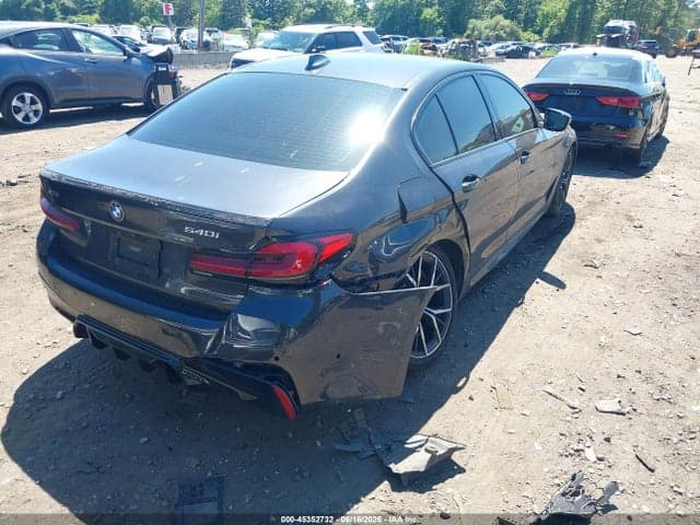 2021 BMW 540I XDRIVE 6