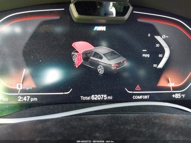 2021 BMW 540I XDRIVE 7