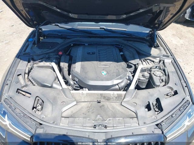 2021 BMW 540I XDRIVE 10