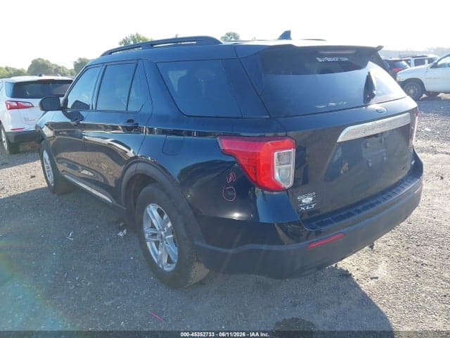 2020 FORD EXPLORER XLT 3