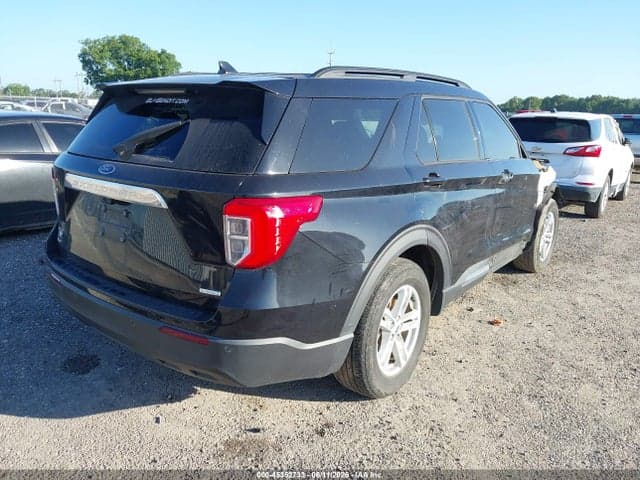2020 FORD EXPLORER XLT 4