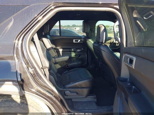2020 FORD EXPLORER XLT 8