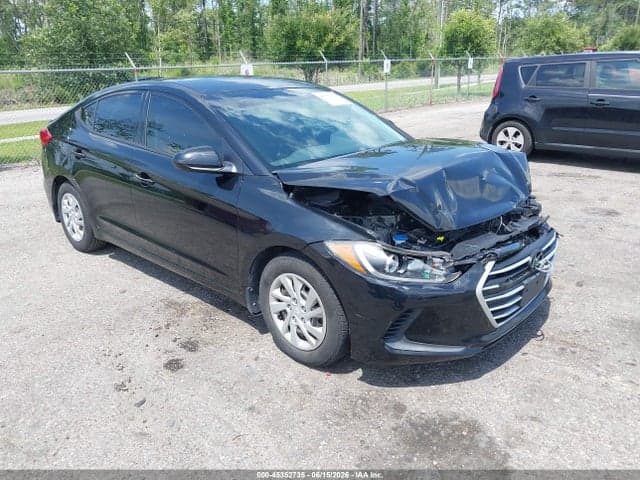 2018 HYUNDAI ELANTRA SE 1