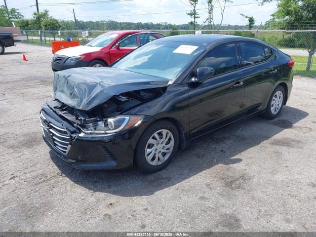 2018 HYUNDAI ELANTRA SE 2