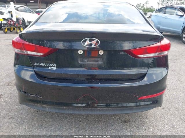 2018 HYUNDAI ELANTRA SE 16