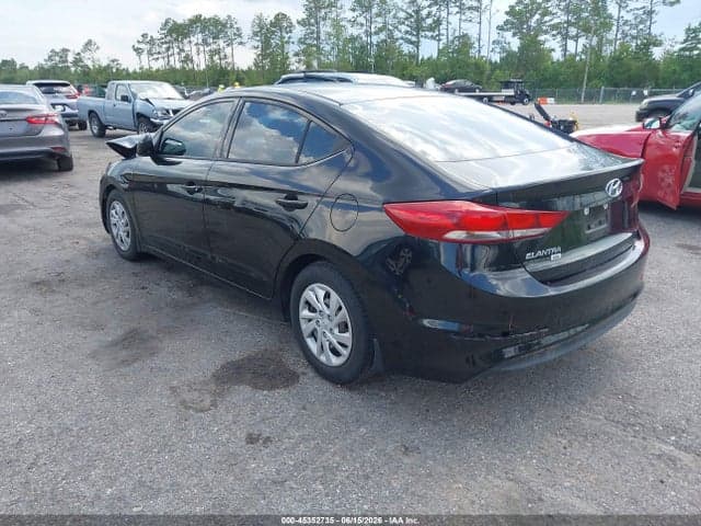 2018 HYUNDAI ELANTRA SE 3
