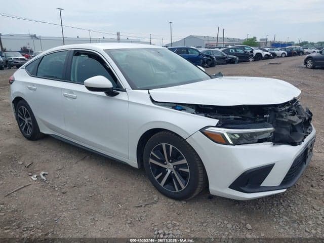 2023 HONDA CIVIC LX 1