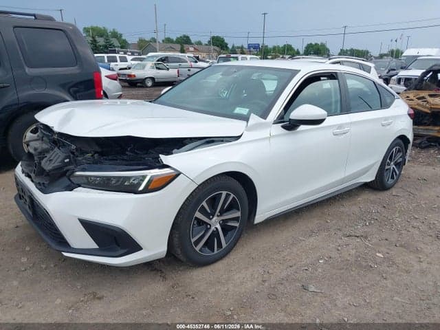 2023 HONDA CIVIC LX 2