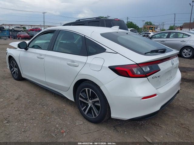 2023 HONDA CIVIC LX 3