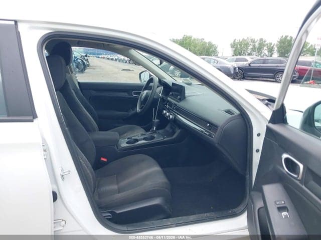 2023 HONDA CIVIC LX 5