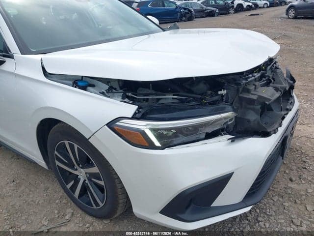 2023 HONDA CIVIC LX 6
