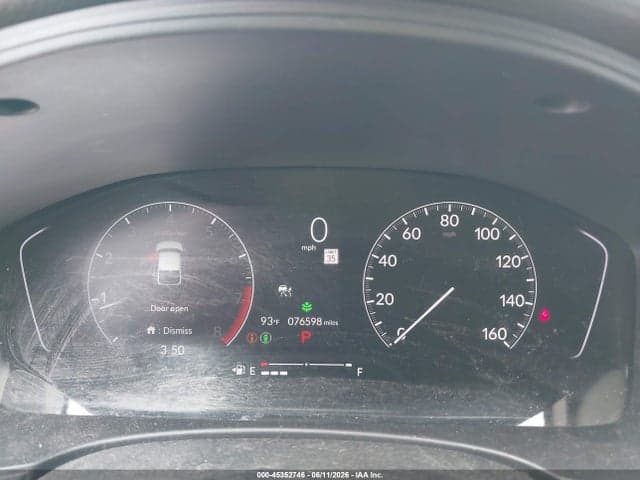 2023 HONDA CIVIC LX 7