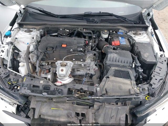 2023 HONDA CIVIC LX 10
